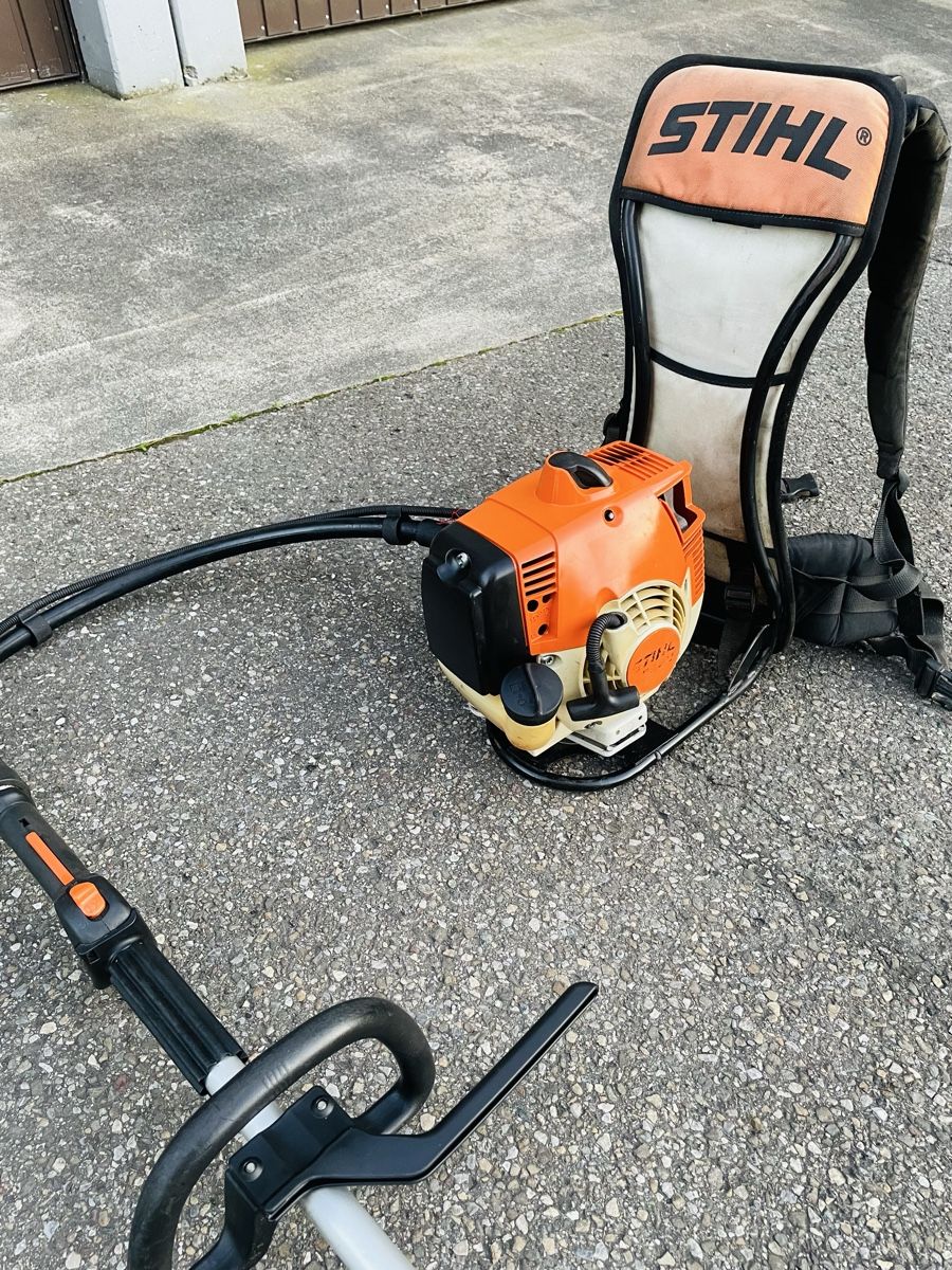 Stihl Tutti gli attrezzi: Rasentrimmer Stihl FR 450 Profi – Usato da Würenlos venduto da Shop_Shop 2