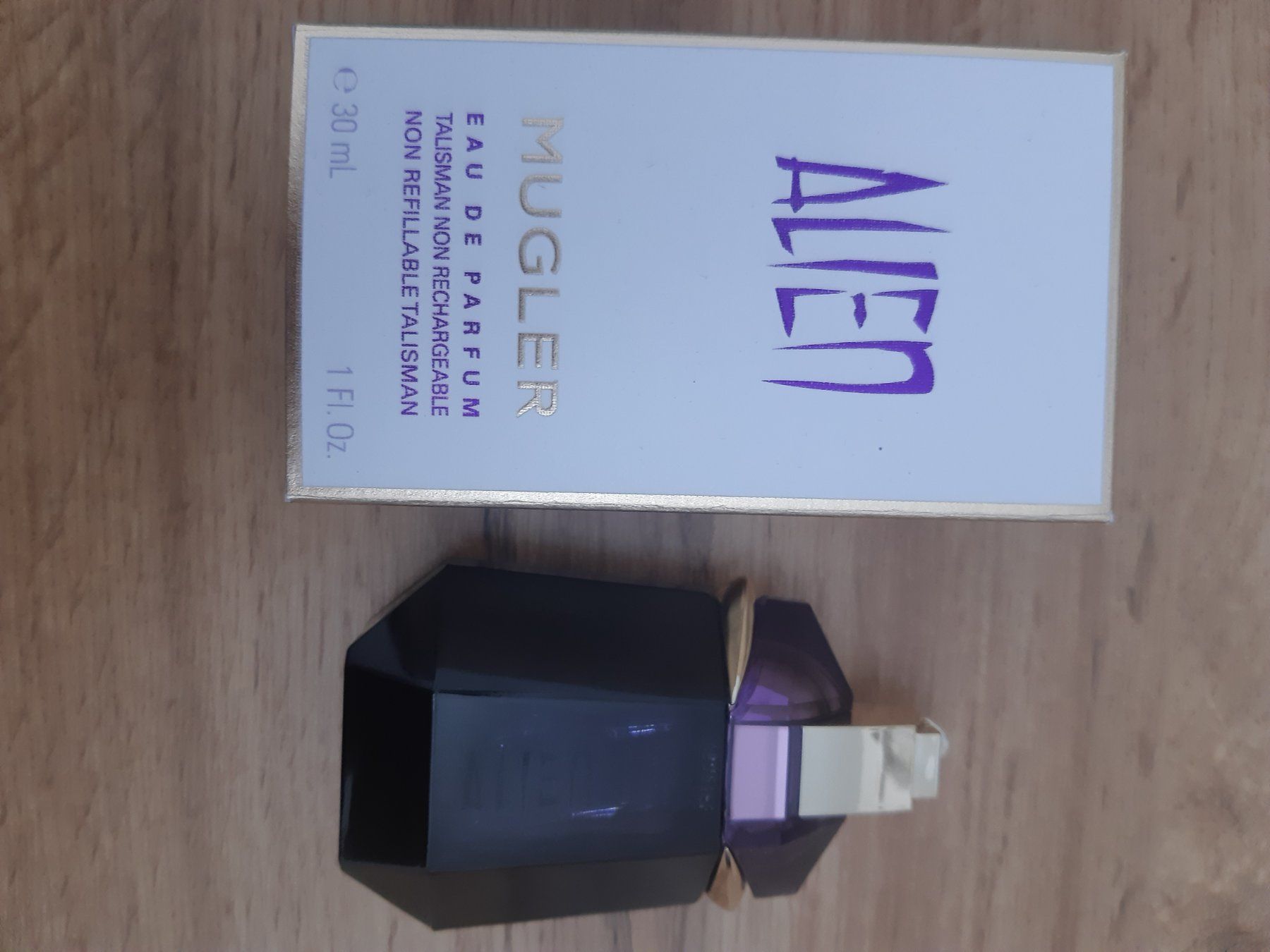 Mugler Parfum & Eau de Toilette: Mugler Alien 30ml neu – Neu (gemäss Beschreibung) aus Luzern von