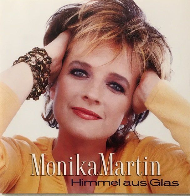 CD: Monika Martin - Himmel aus Glas – Usato da Grüningen venduto da azulmarron
