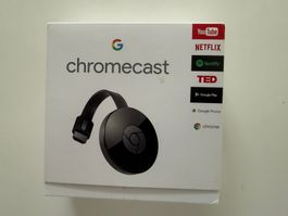 Google Chromecast Streamingadaptor