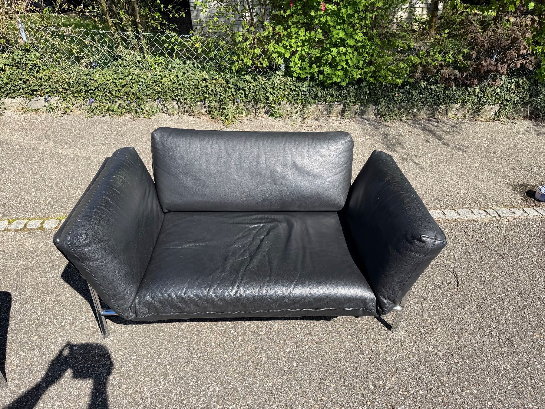 Sofas: Dema Rataplan Sofa Leder Ab 1.- – Gebraucht aus Grenchen von Design-Outlet 3