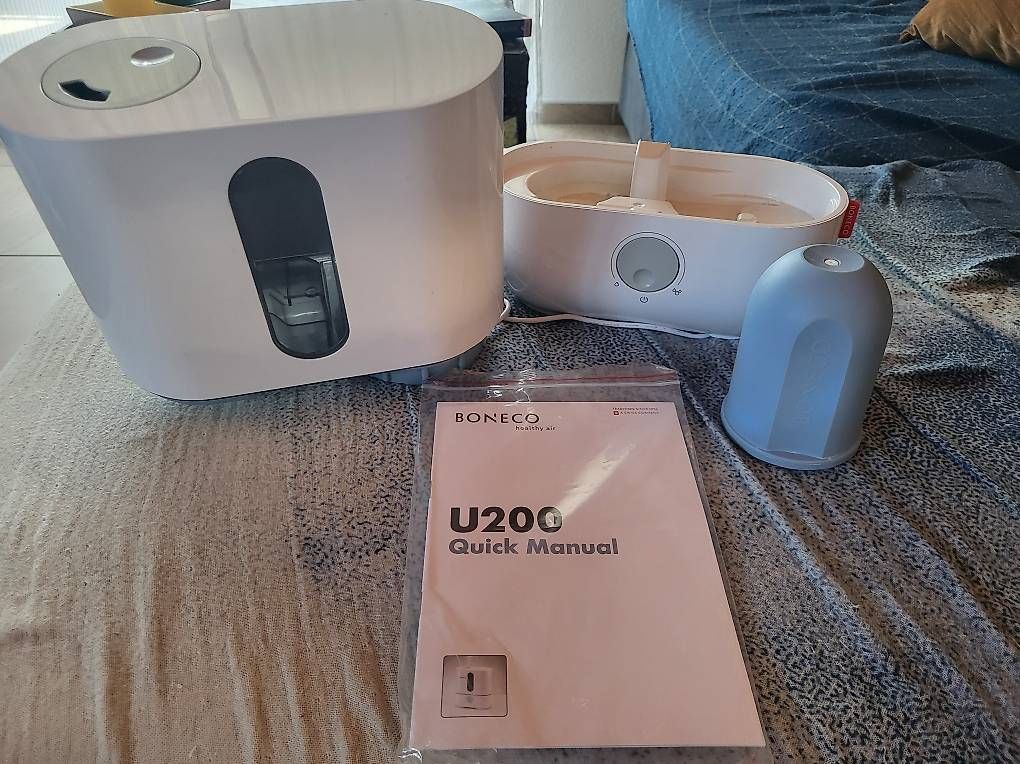 Umidificatori d'aria: Umidificatore aria – Usato da Preonzo venduto da rossella2379