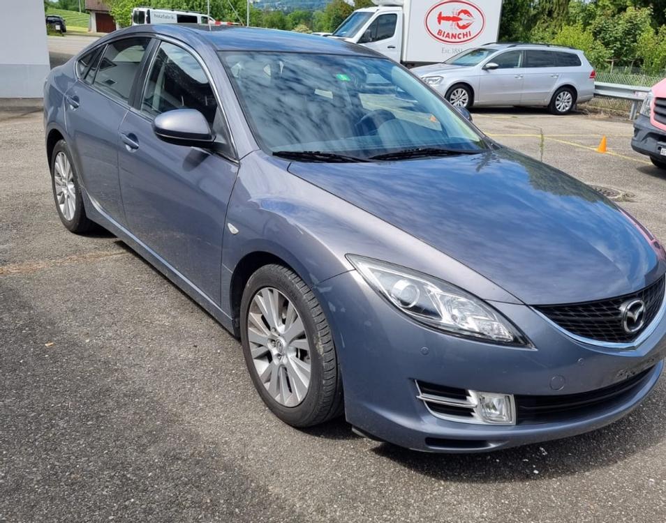 MAZDA 6 2.00 - AB Fr. 1.00