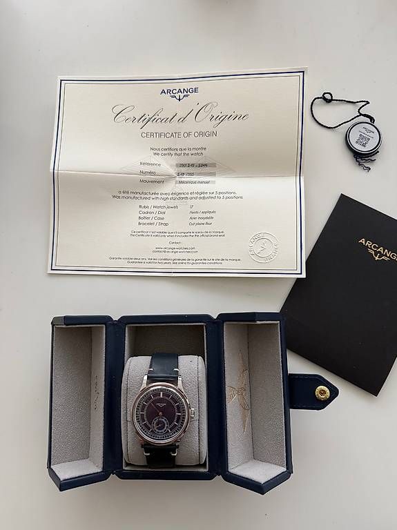 Orologi: Arcange Uhr – Usato da Zürich venduto da g_nai