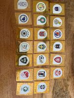 20 Panini Sticker Wappen Wm2026