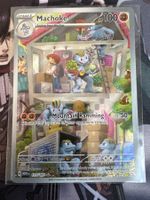 Machoke MEW177 EN - 151 Maschok Pokemon