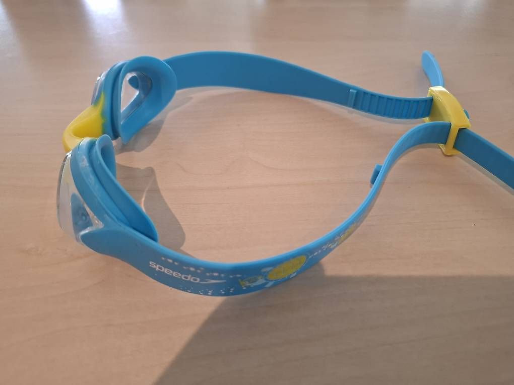 Brillen & Gläser: Speedo Kleinkind Schwimmbrille – Gebraucht aus Männedorf von Einhornmama 1