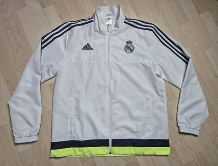 Adidas 15/16 Real Madrid Jacke Grösse M oder L