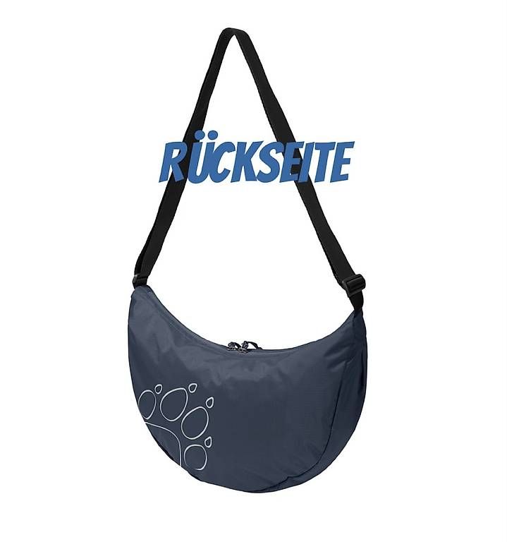Jack Wolfskin Taschen: JACK WOLFSKIN ZOYA 8 Beuteltasche – Gebraucht aus Ittigen von Melaleuca77 1