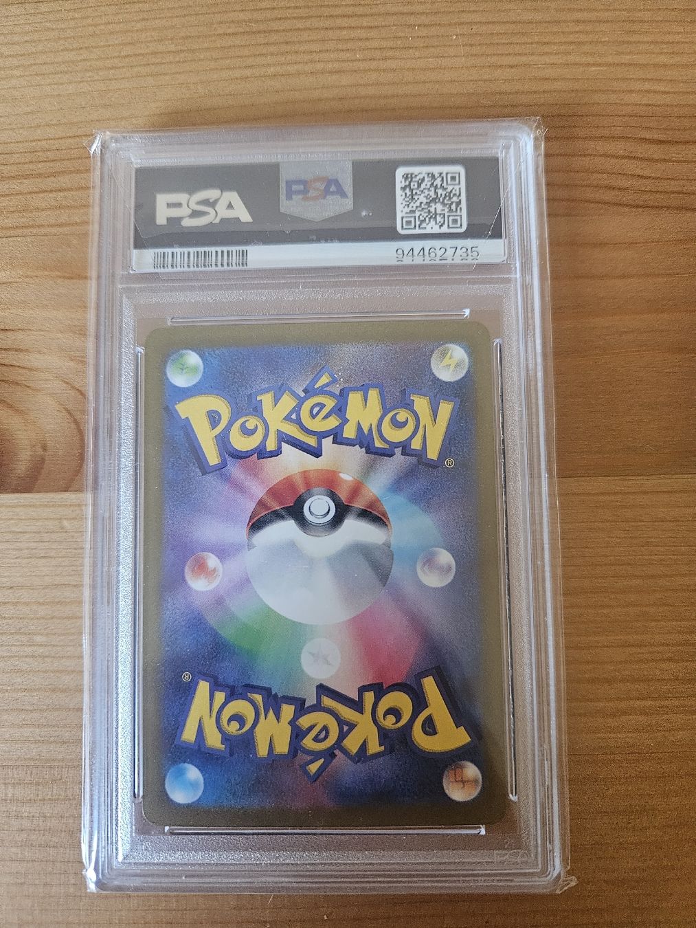Pokémon Carte collezionabili: Pokemon Pikachu PSA – Nuovo e nell'imballaggio originale da Minusio venduto da andyhonda1979 1
