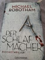 Michael Robotham Der Schlafmacher