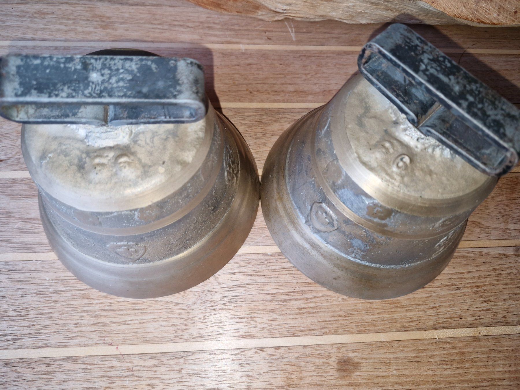 Campanacci mucche: Glocken Treicheln – Usato da Guarda venduto da rue_bpd7 2