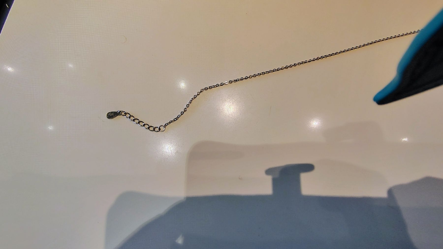 Ketten: Collier argent 925 3.5 gr – Neu (gemäss Beschreibung) aus Puidoux von Sophia70 3