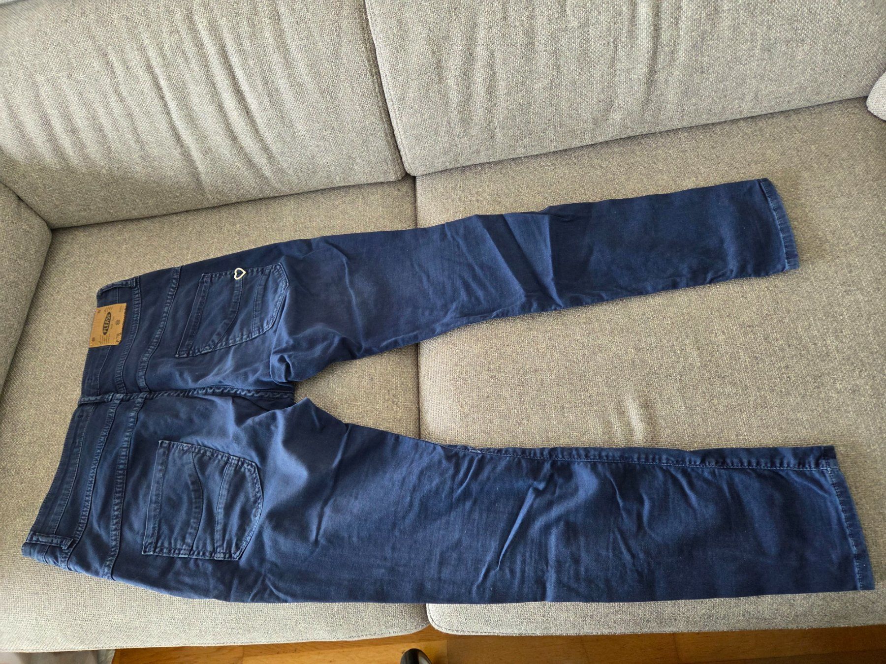 Please Jeans Jeans: Jeans Please M blau – Gebraucht aus Villars-sur-Glane von Bolinot 2