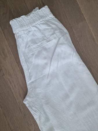 Leinenhose von ONLY, Grösse S (petite) Top Zustand