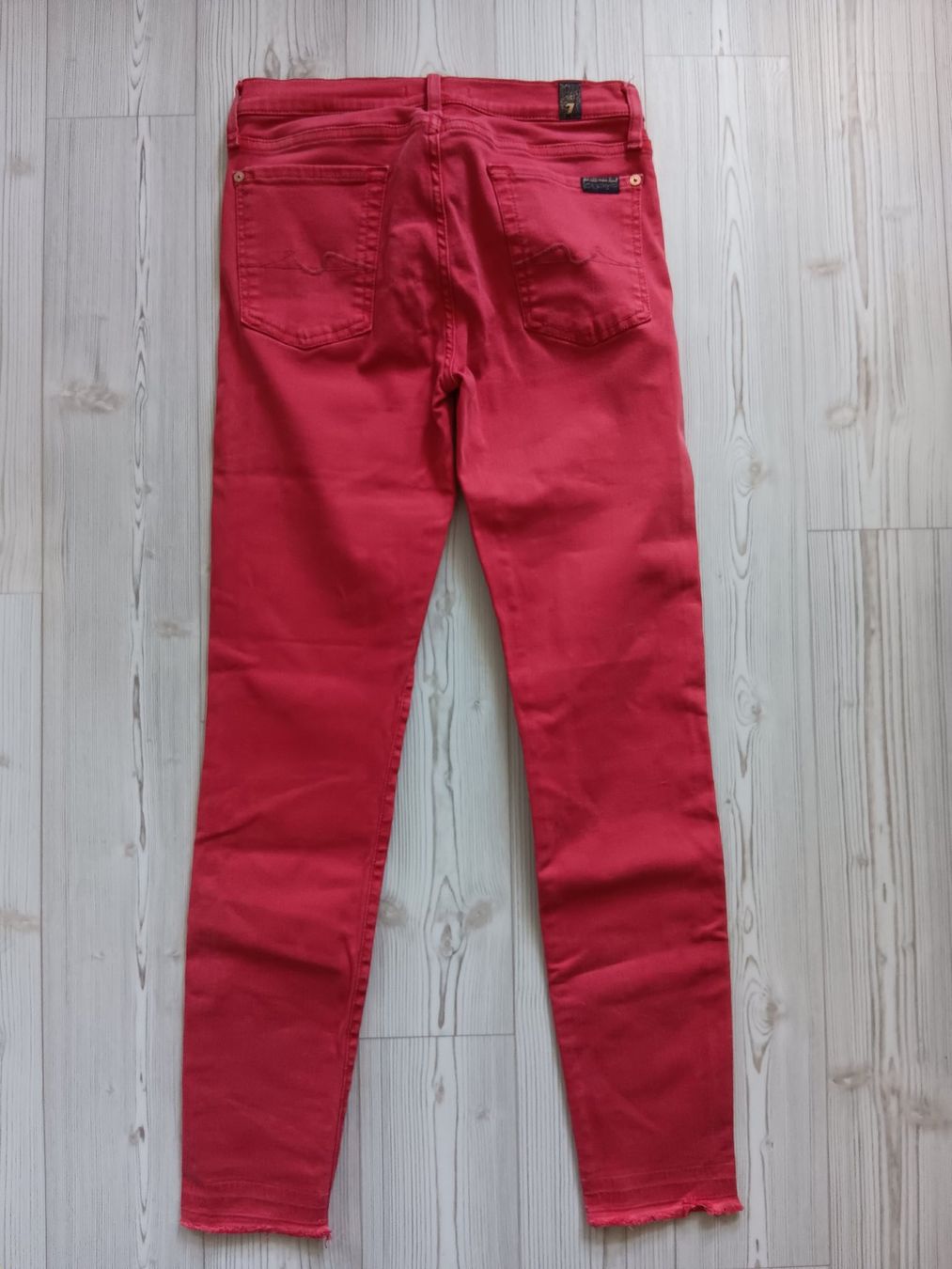 Jeans: 7 FOR ALL MANKIND Jeans taille / Grosse 29 – Usato da Cossonay-ville venduto da Super-Price-Quality 5