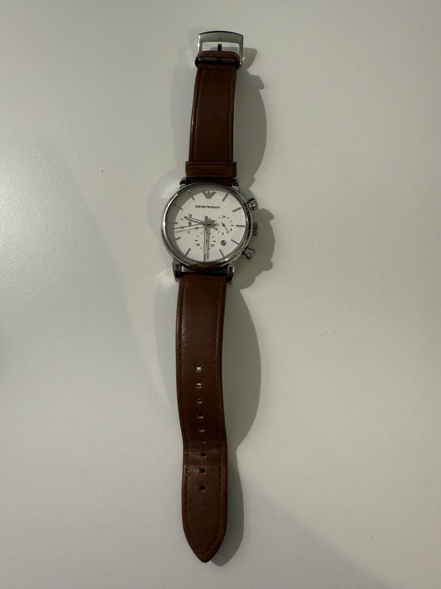 Uhren: Uhr Sammlun, Calvin Klein/Armani/Thomy Hilfiger – Gebraucht aus basel von yuri.H 2