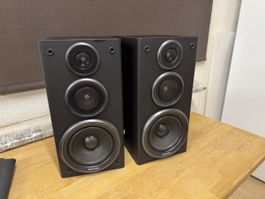 Technics Lautsprecher Paar 50W