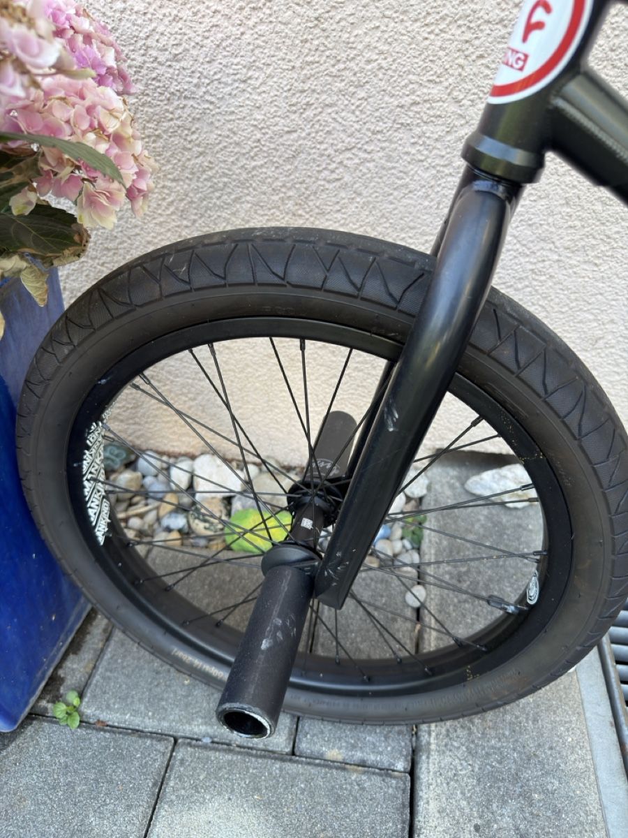 Biciclette: Cult BMX biggie frame – Usato da Herrliberg venduto da fab_yxz9 7