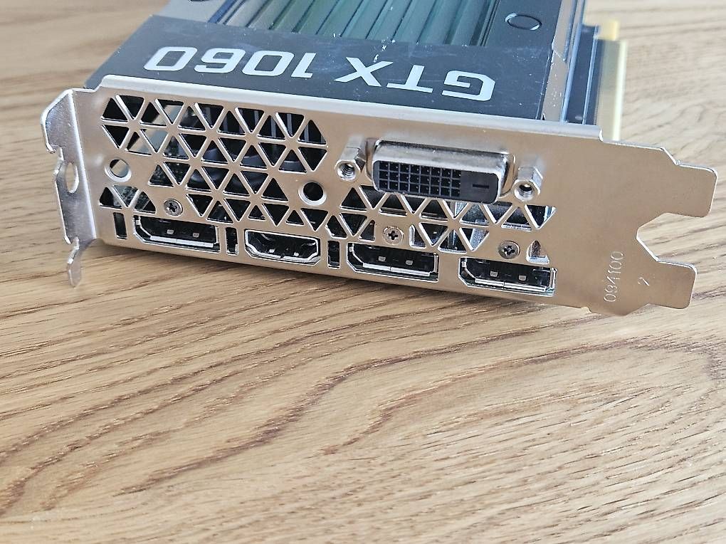 Nvidia Schede grafiche: Nvidia GeForce GTX 1060 6GB – Usato da Worb venduto da MisterSunshine 2