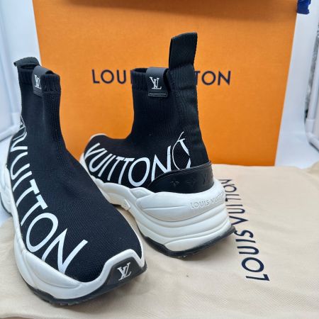 Louis Vuitton bottines sneaker T.36 prix d'achat 930.-