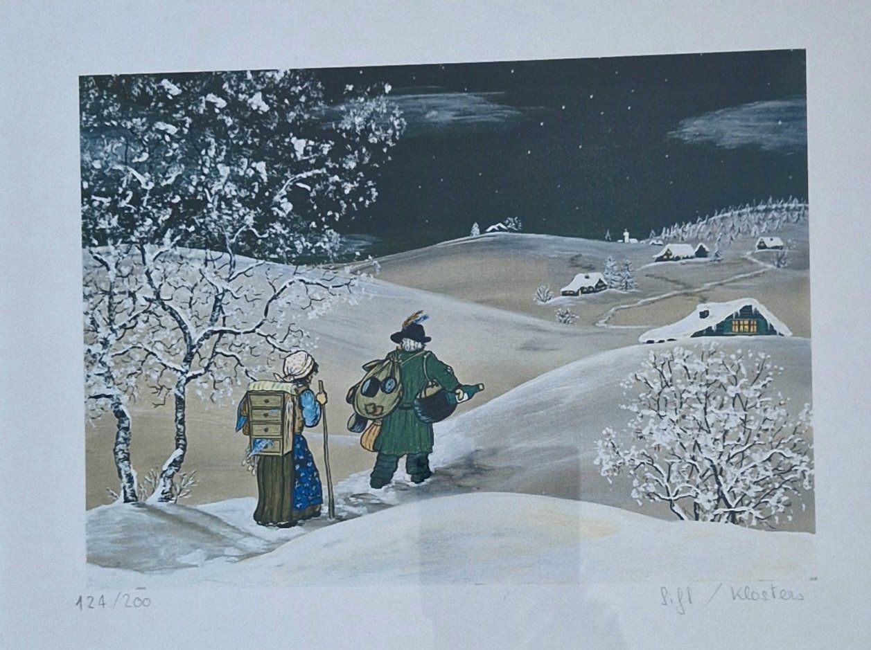 Foto & Immagini: BILD SYBIL KAUFMANN – Usato da Riehen venduto da Amber28 1