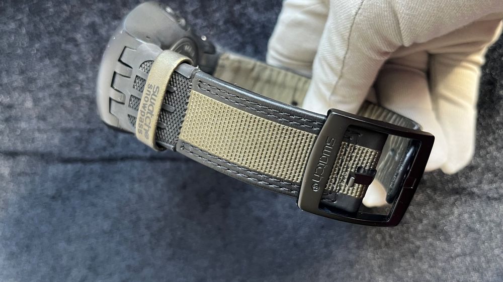 Swatch Orologi: Swatch Snowpass Uhr – Usato da Grenchen venduto da chththl 6