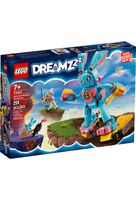 LEGO 71453 DREAMZzz Izzie und Bunchurro der Gaming-Hase