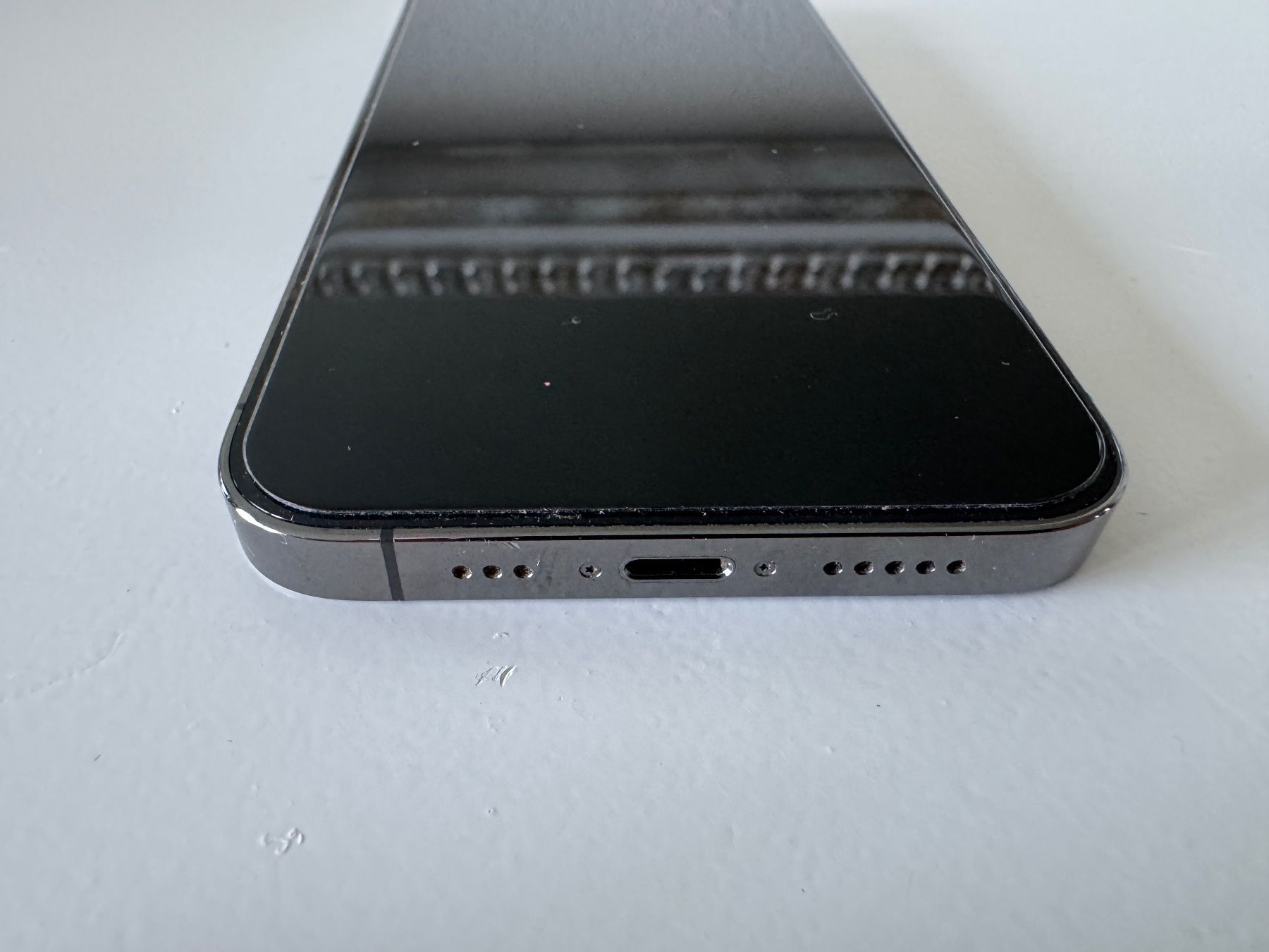 Apple Telefoni cellulari / Smartphones: Apple iPhone 12 Pro Graphite, 128GB - 79% Batterie – Usato da Landschlacht venduto da mmpp 5