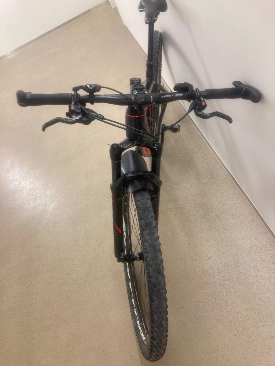 Bulls Vélos: Carbon Hardtail Gebraucht – D'occasion à Oberwil-Lieli par ursisch 3