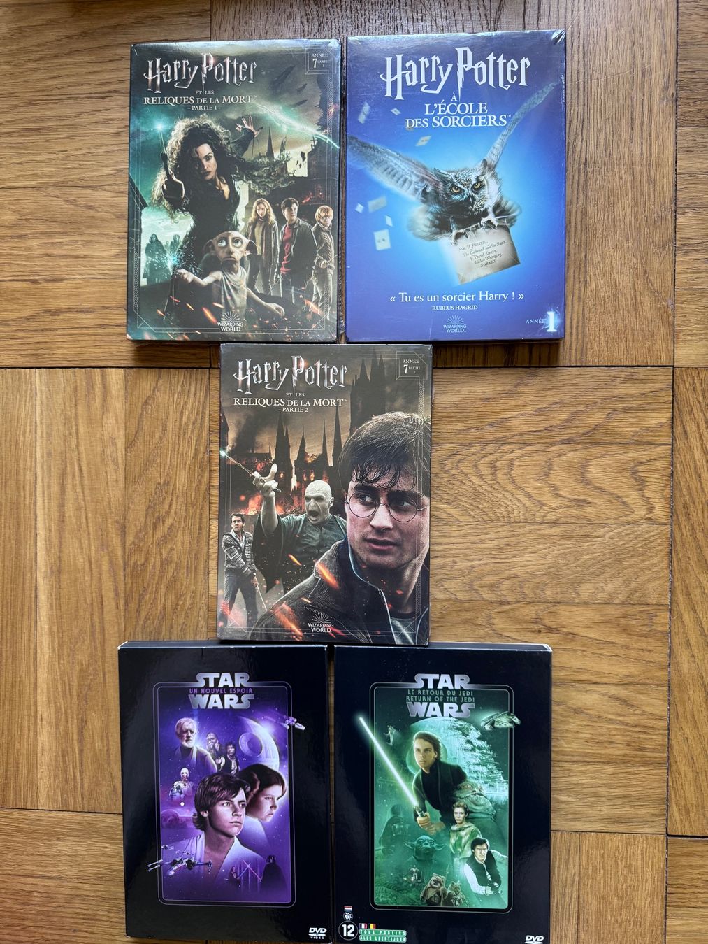 Alle DVDs: Classiques 1 – Gebraucht aus Chêne-Bourg von dem_y9pq