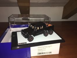 Mercedes-Benz G63 6X6 - 1/43 GLM Limited 299 pcs.