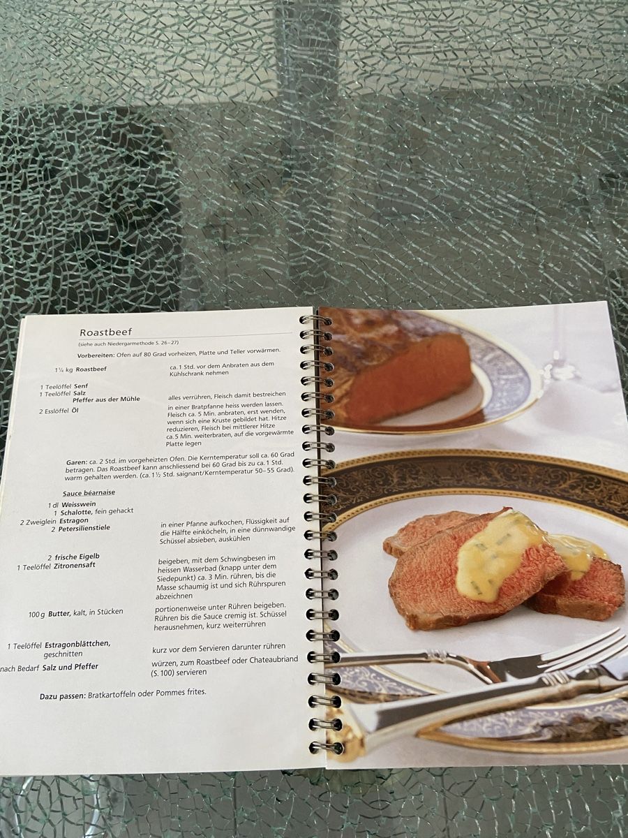 Libri: Betty Bossi Fleisch-Küche Kochbuch – Usato da Oftringen venduto da andrax 4