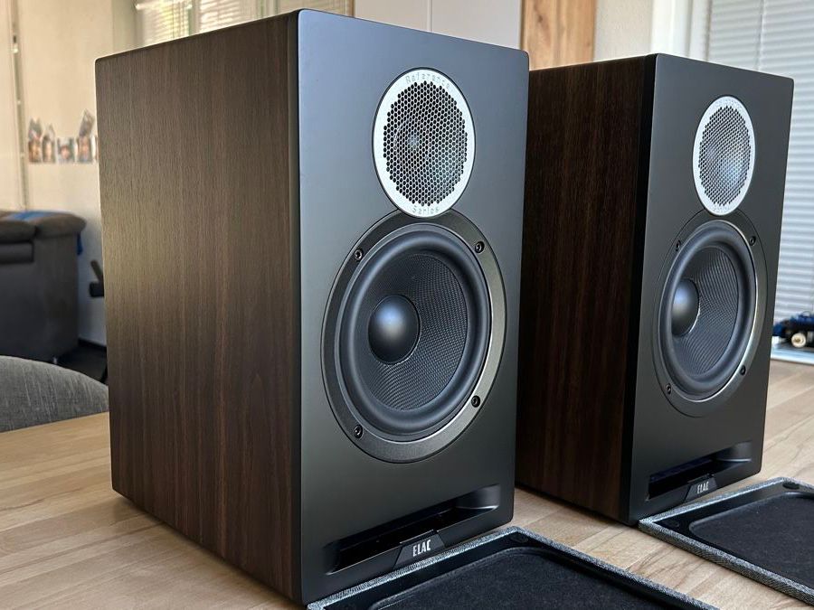 Elac Casse acustiche: ELAC Debut Reference DBR62 – Audiophile Regallautsprecher – Nuovo (secondo la descrizione) da Vordemwald venduto da Minimax1 1