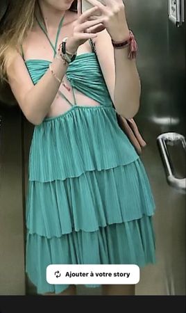 Robe Zara taille S 