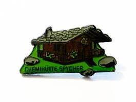1 Pin Chemihütte Spycher