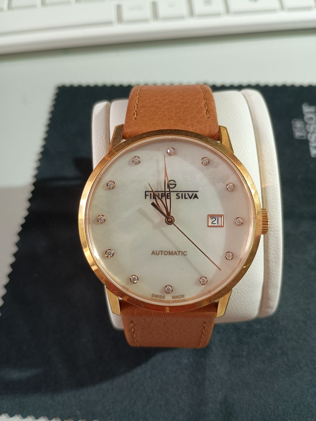 Orologi: montre automatique 2824 – Usato da Renan BE venduto da tofk79