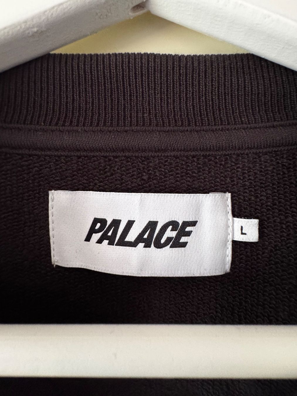 Palace Pullover & Sweatshirts: Palace Skareboard Crewneck – Neu (gemäss Beschreibung) aus Nürensdorf von gla_5tjl 5