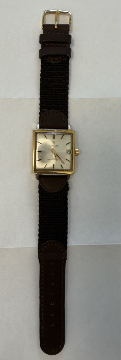 Certina Orologi: Certina Town and Country Automatic  – Usato da Untersiggenthal venduto da Panjshir 6