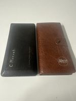 Vintage Reisszeuge – Kern Swiss & C. Groche Zürich