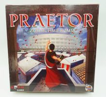Praeter "Zum Ruhme Roms" Spiel, NEU