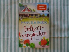 Manuela Inusa - Erdbeerversprechen - Liebesroman - B212