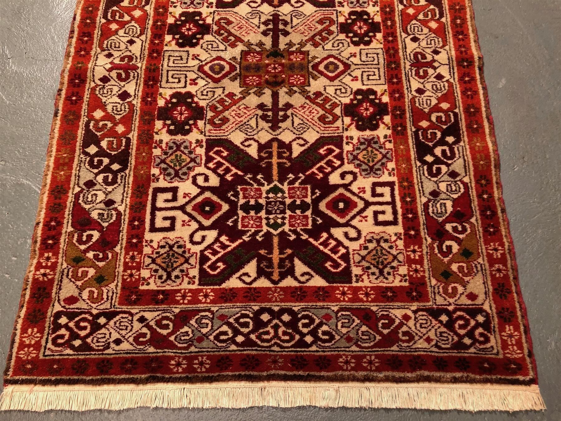 Tappeti: Fabelhafter Schirvan Kaukasien 125x88cm – Usato da Steinhausen venduto da Super05 4