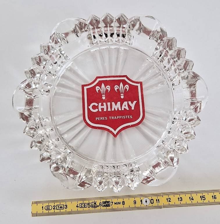 Portacenere: wunderschöner Zigarrenaschenbecher von Chimay – Usato da Kreuzlingen venduto da pon_h5g6