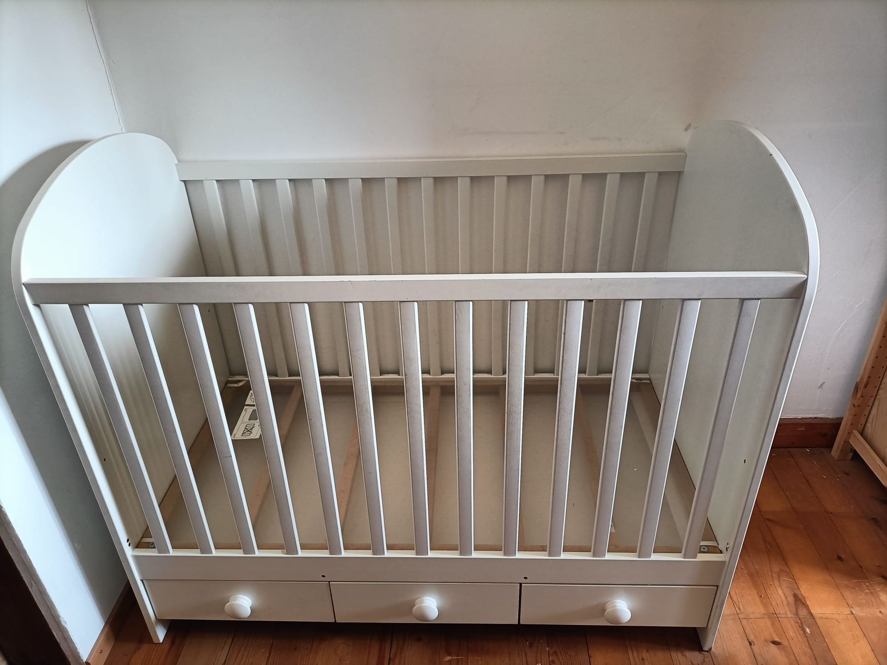 Ikea Letti: Kinderbett Ikea Gonatt – Usato da Rorbas venduto da Sirtilky 2