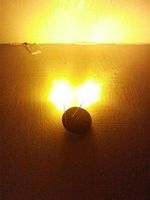 LED gelb 5mm, 50 Stück