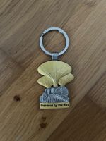 Gardens by the Bay Singapore Schlüsselanhänger Souvenir!