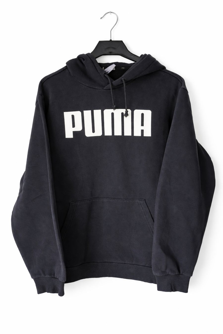 Puma Maglioni & Felpe: Sweat à capuche Puma noir Taille L – Usato da Genève venduto da MariaS2