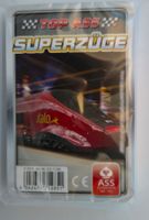 Eisenbahn Quartett  - Superzüge / 32 Karten ab Fr. 4.- / Neu