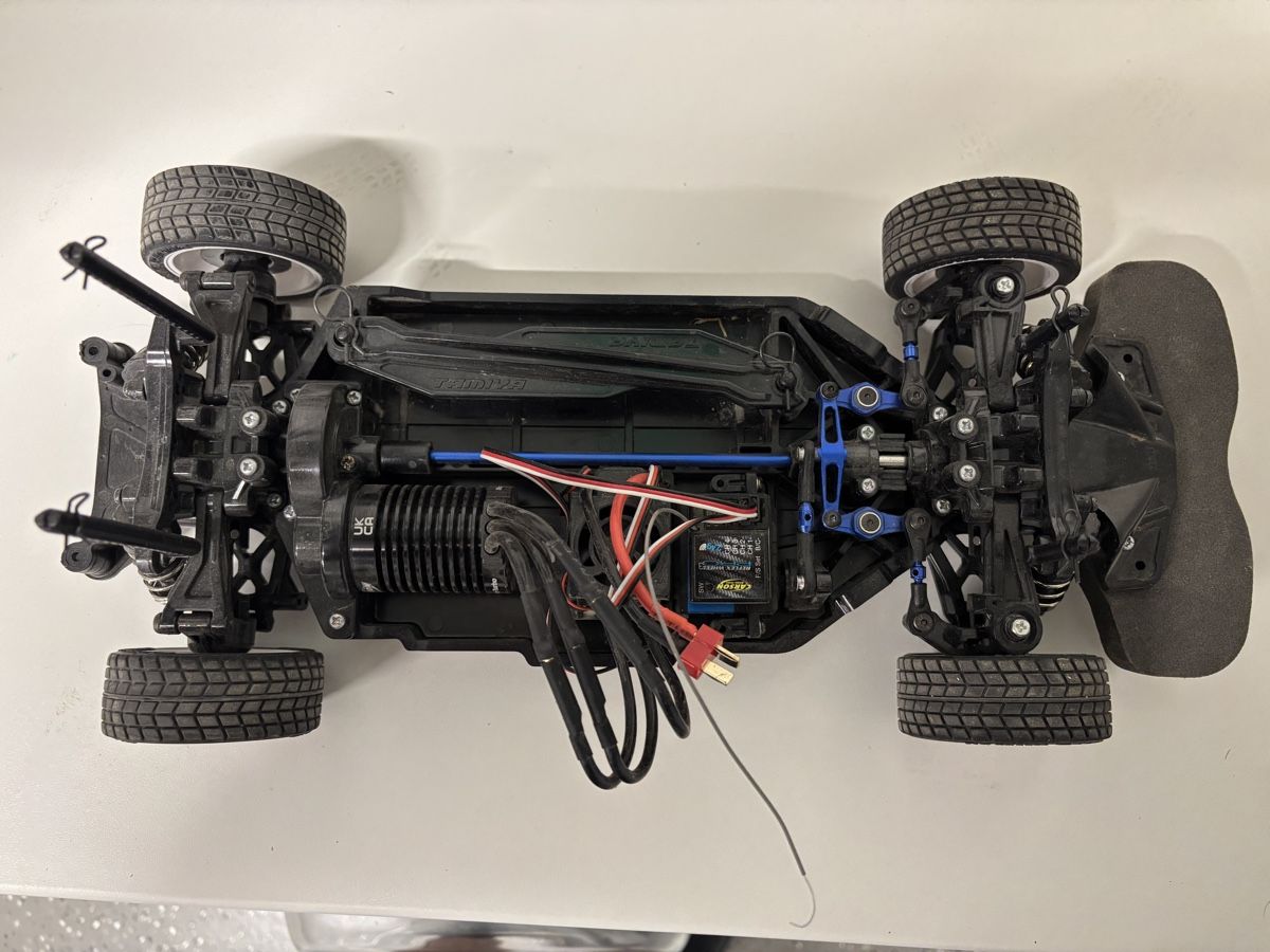 Tamiya RC Modellbau: Tamiya Ford Focus und Porsche – Gebraucht aus Rohrbach von KTMRider94 2